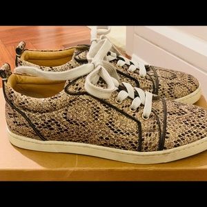 Christian Louboutin Gondoliere Orlato sneakers